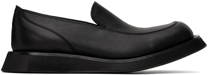 Photo: AFTER PRAY Black Vision Loafers