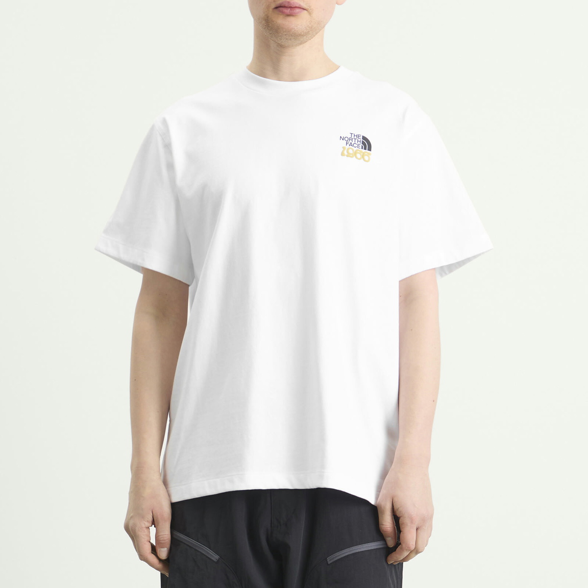The North Face Men's 1966 TNF Relaxed T-Shirt in Tnf White