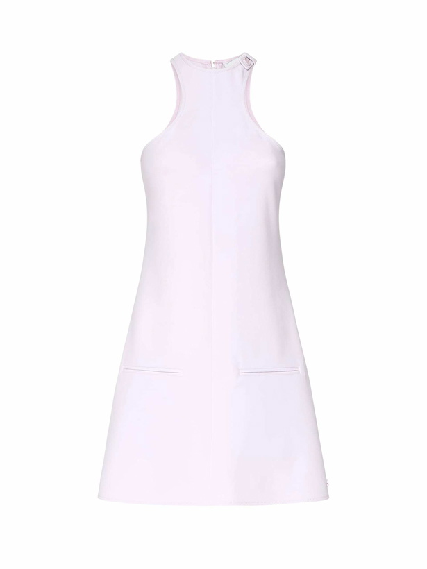 Photo: Courrèges A-line Scuba Dress