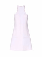 Courrèges A-line Scuba Dress
