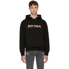 Palm Angels Black Playboi Carti Edition Die Punk Hoodie