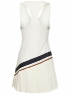 TORY SPORT Chevron Tech Tennis Mini Dress