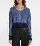 Altuzarra - Stiles tie-dye silk cardigan