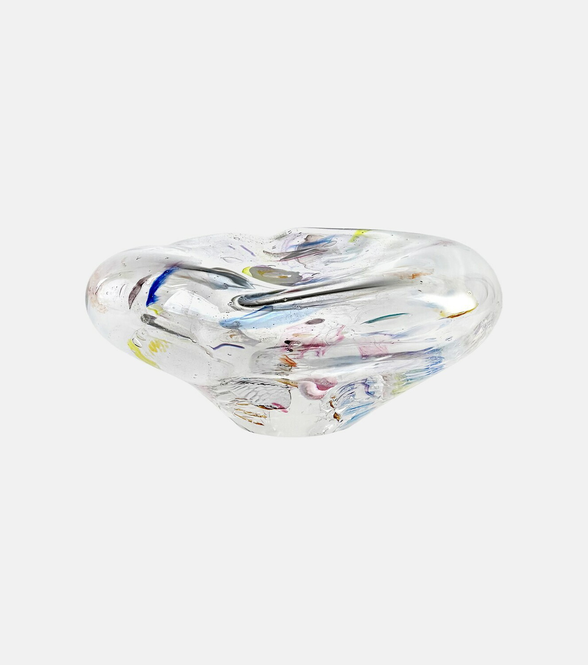 Alexa Lixfeld Ocean glass decorative object