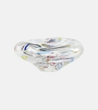 Alexa Lixfeld Ocean glass decorative object