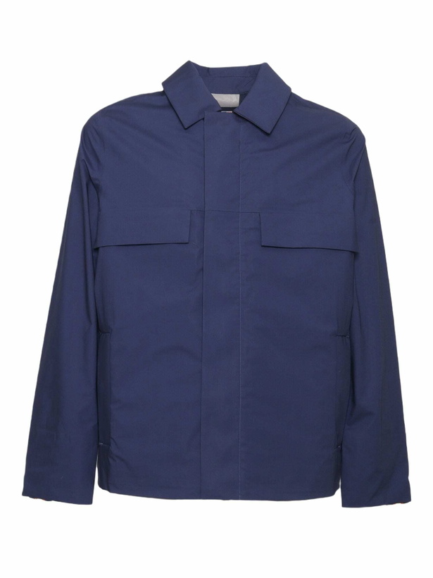 Photo: K-Way Orion 3l Poplin Down Jacket