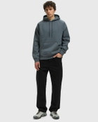 Carhartt WIP Hooded Chase Sweat Blue Mens Hoody