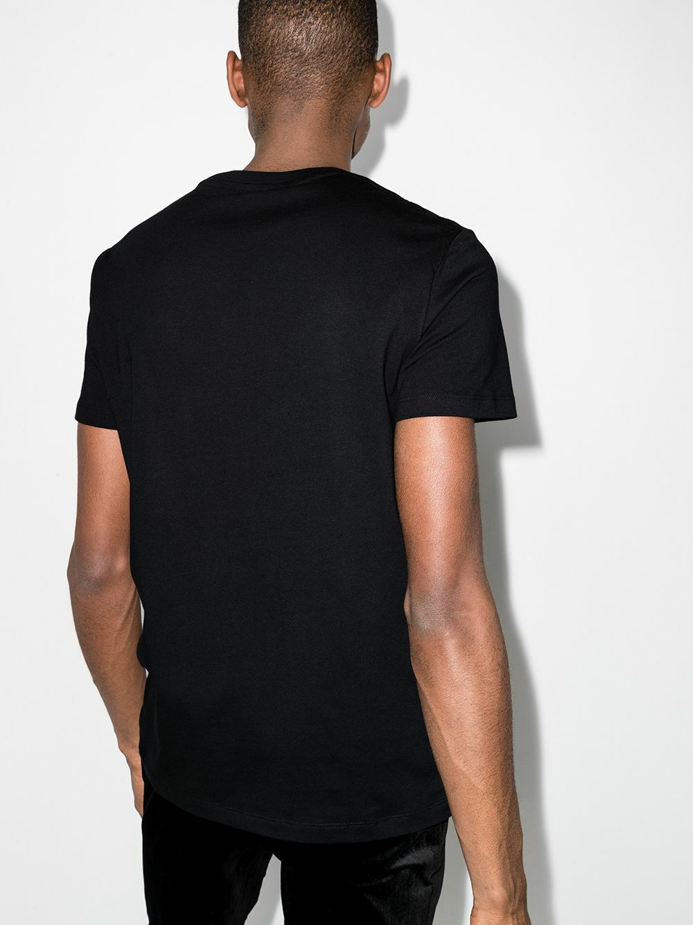 ALEXANDER MCQUEEN - Logo Cotton T-shirt Alexander McQueen
