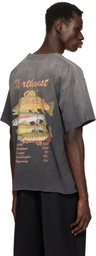 John Elliott Gray Odeon T-shirt