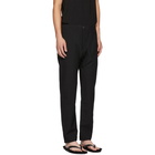 Jan-Jan Van Essche Black 49 Trousers