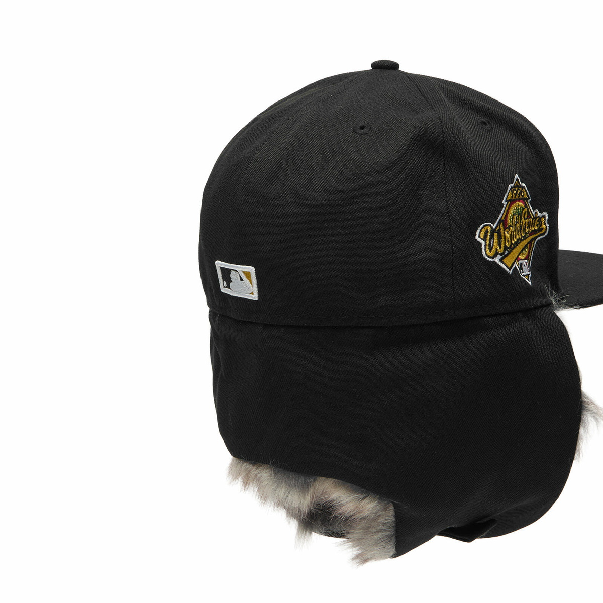 New Era New York Yankees 59Fifty Dogear Cap in Black