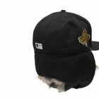 New Era New York Yankees 59Fifty Dogear Cap in Black