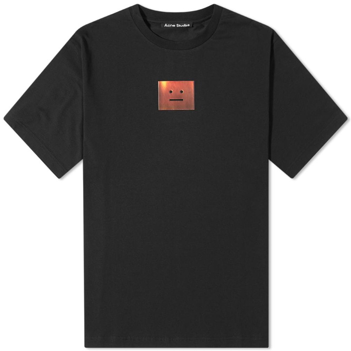 Photo: Acne Studios Exford Oil Face Tee