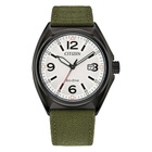 Citizen Eco-Drive White Dial Mens Watch AW1575-16A