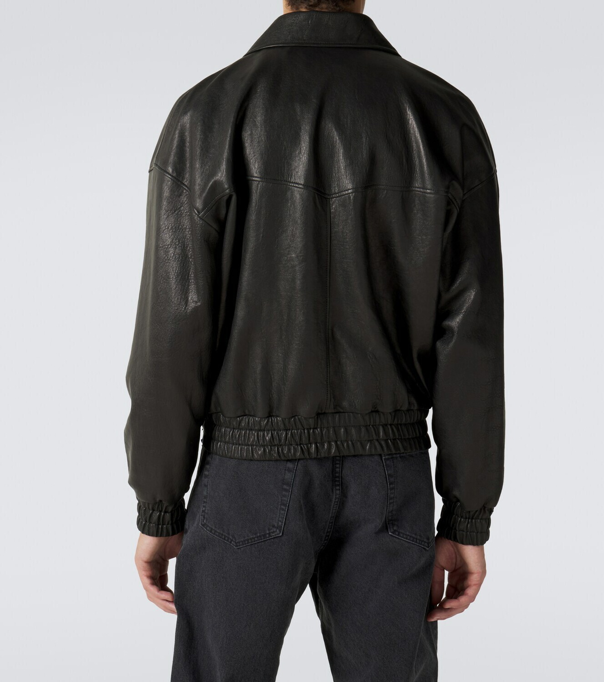 Saint Laurent Leather jacket