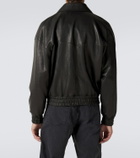 Saint Laurent Leather jacket