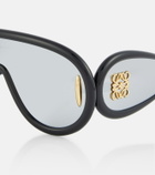 Loewe Paula's Ibiza Wave mask sunglasses