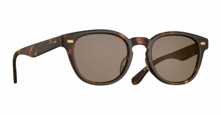 Photo: Eyevan 7285 Webb - Tortoise Sunglasses
