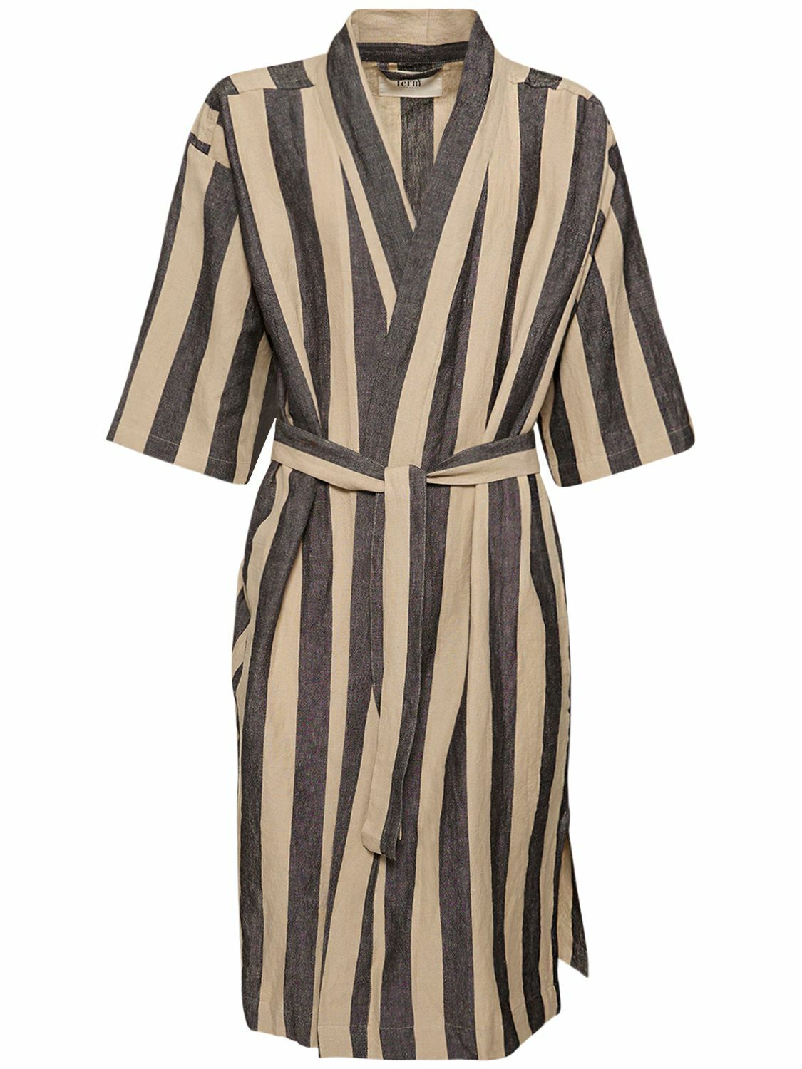 FERM LIVING - Field Bath Robe