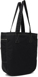 PS by Paul Smith Black Happy Tote