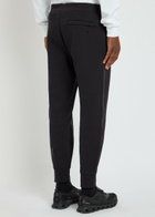 ON Focus Tech Cotton-blend Sweatpants Black