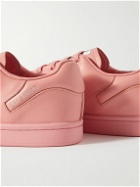 Raf Simons - Orion Leather Sneakers - Pink