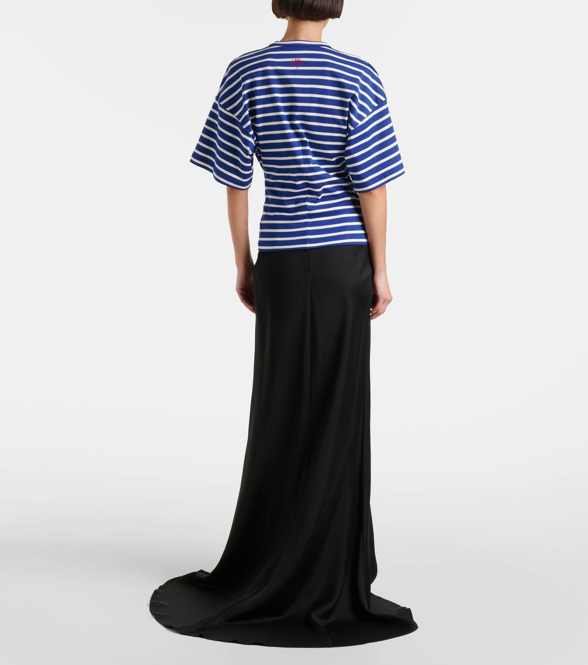 Plan C Cotton jersey T-shirt