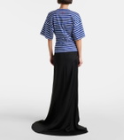 Plan C Cotton jersey T-shirt