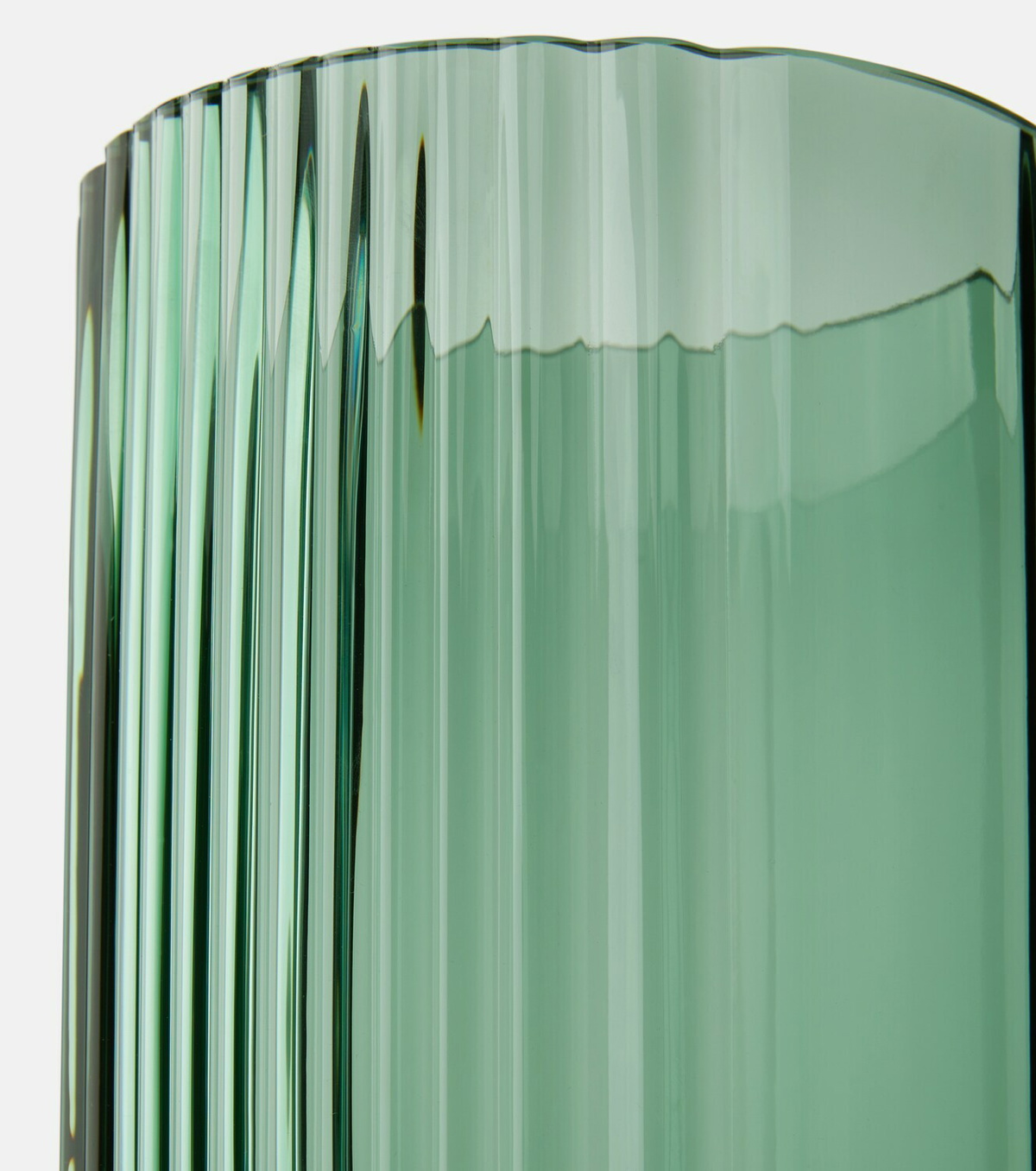 Zaha Hadid Design Pulse glass vase