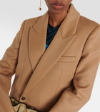 Loewe Wool and cashmere coat