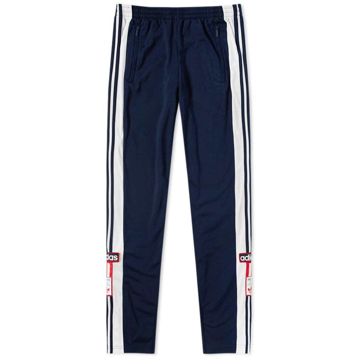 Photo: Adidas OG Adibreak Track Pant Blue