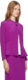 COLLEEN ALLEN SSENSE Exclusive Victorian Blouse