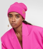 Valentino VGOLD cashmere beanie