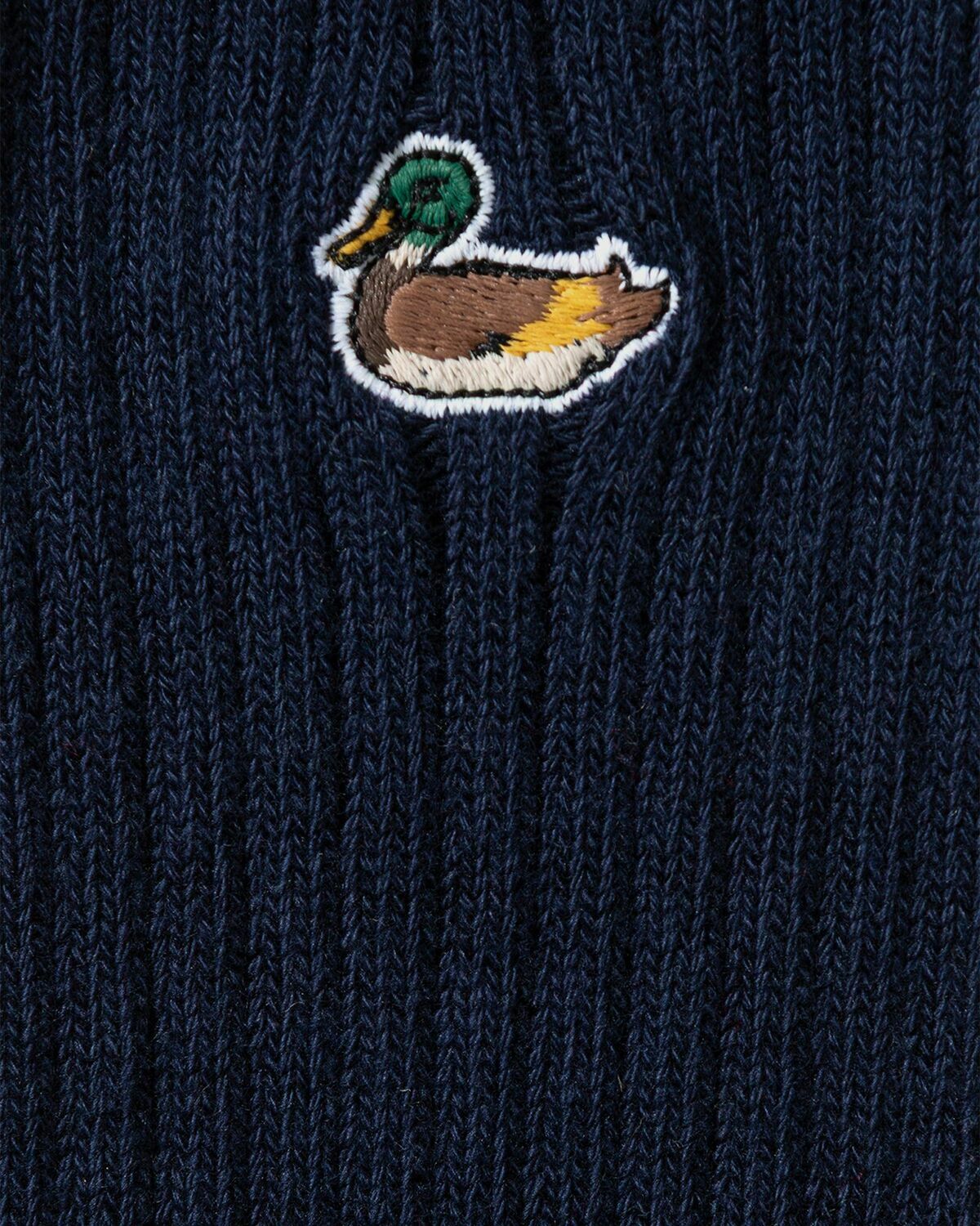 DUCK SOCK