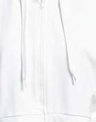 Moschino Womens Sweatshirt in White