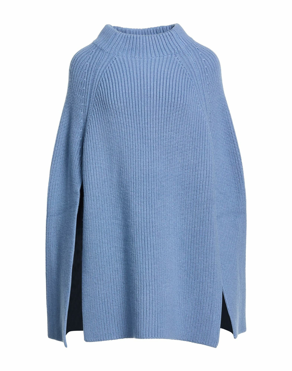 Drumohr Womens Cape Light in Blue