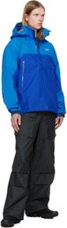 Arc'teryx Navy Beta AR Jacket