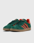 Adidas Gazelle Green/Orange - Mens - Lowtop