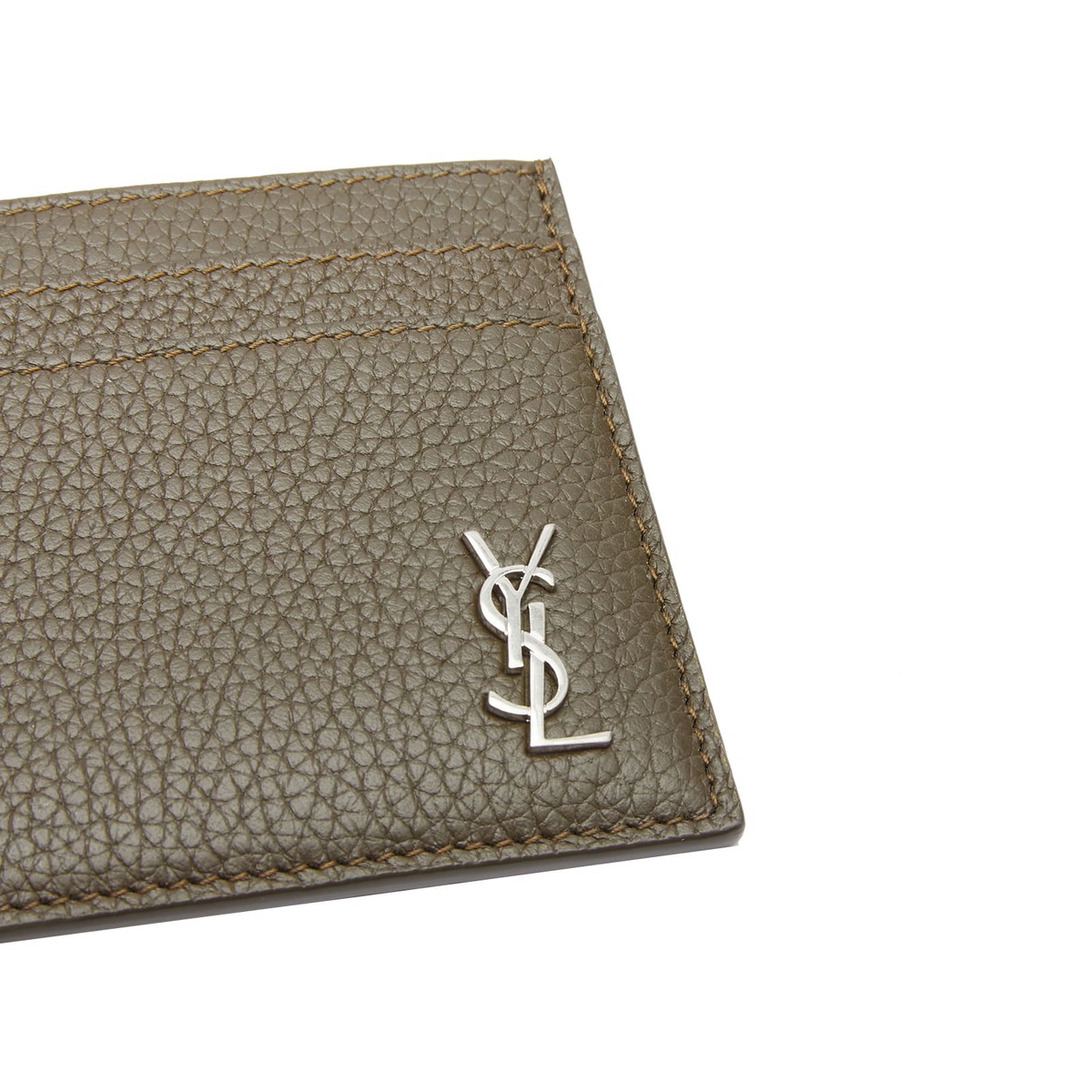 Saint Laurent Men's Credit Card Wallet