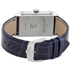 Jaeger LeCoultre Reverso Classic Quartz Silver Dial Ladies Watch Q2518540