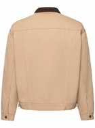 CARHARTT WIP Dayton Canvas Trucker Jacket