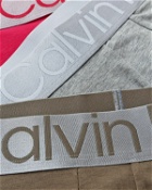 Calvin Klein Underwear Trunk 3 Pack Multi - Mens - Boxers & Briefs