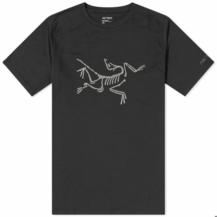 Photo: Arc'teryx Men's Ionia Logo T-Shirt in Black