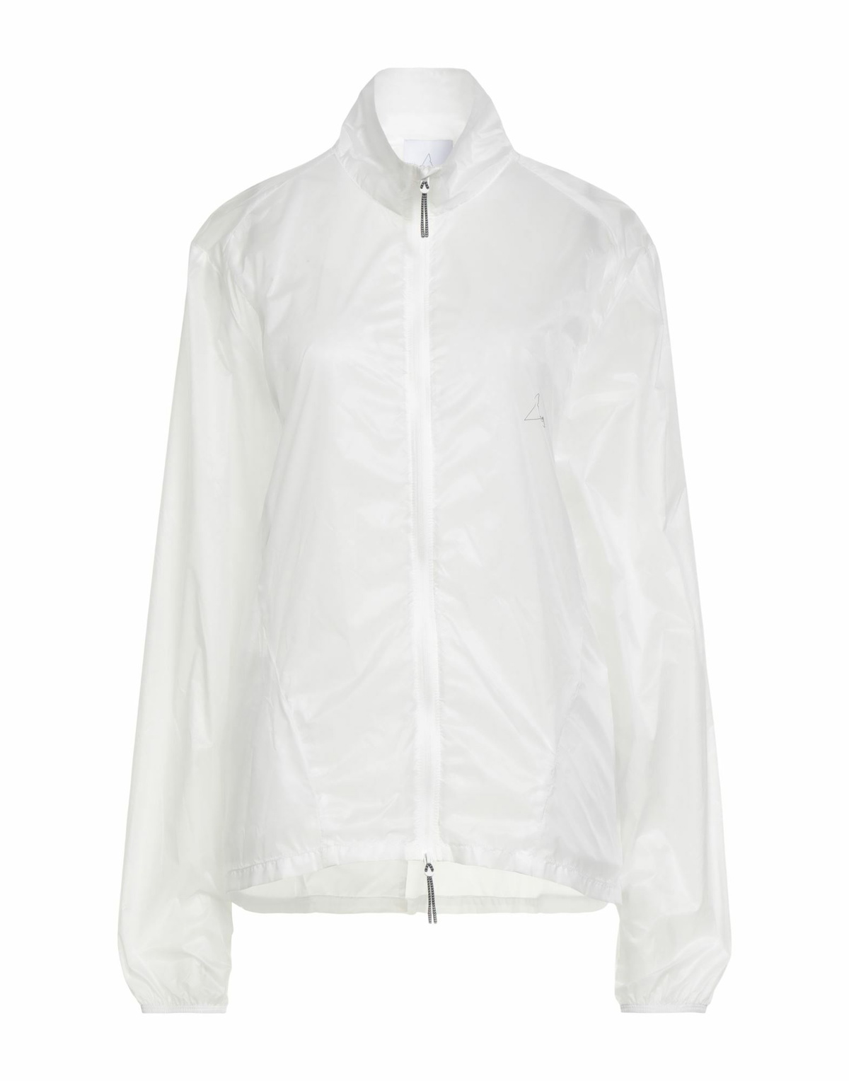Roa Womens Jacket in White