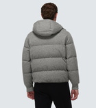 Zegna Oasi cashmere down jacket