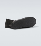 Stòffa Leather slip-on shoes