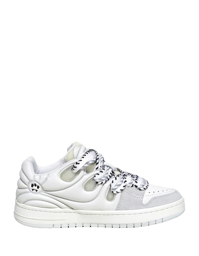 Photo: Barrow Off-white Ollie Sneakers