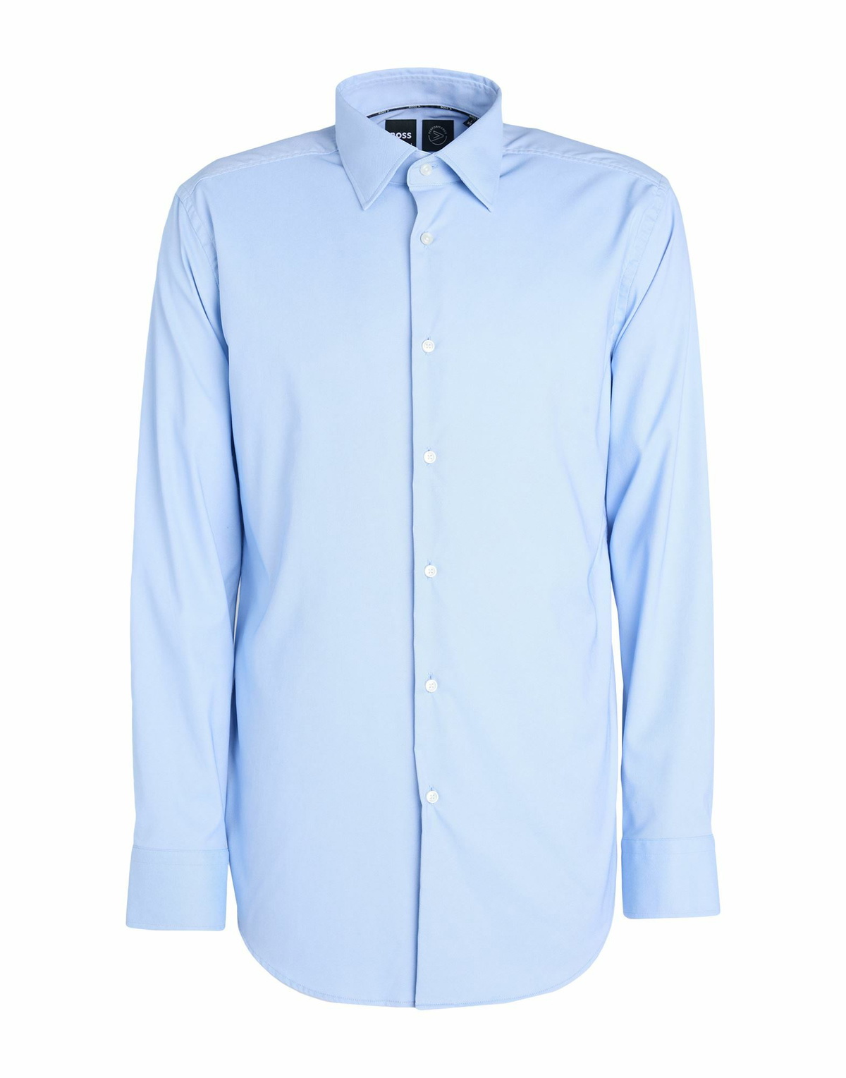 Boss Mens Shirt Light in Blue