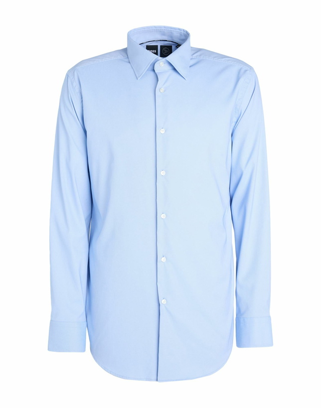 Photo: Boss Mens Shirt Light in Blue
