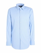 Boss Mens Shirt Light in Blue